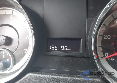 2013 Dodge Grand Caravan Sxt из США, поврежденный, VIN 2C4RDGCG7DR629215